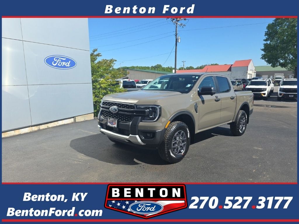 2026 Ford Ranger XLT