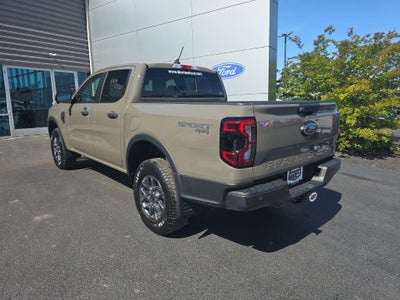 2026 Ford Ranger XLT