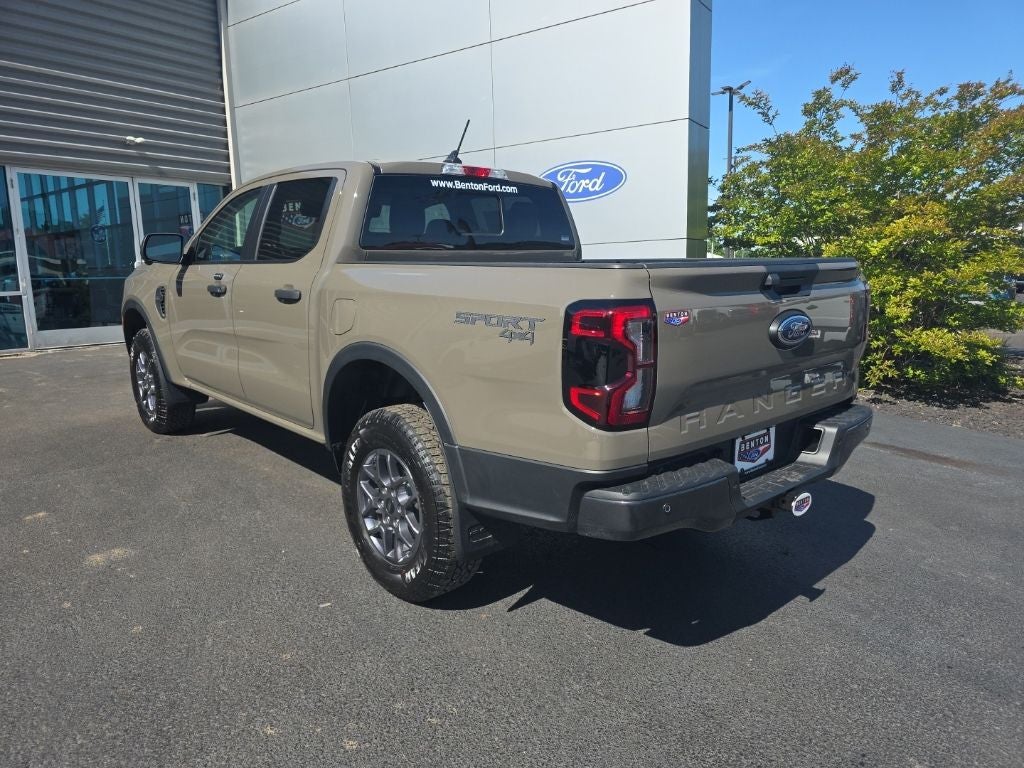 2026 Ford Ranger XLT