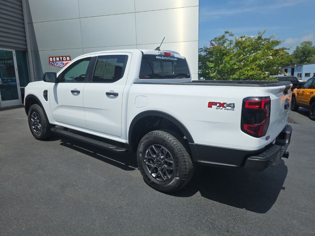 2025 Ford Ranger XLT