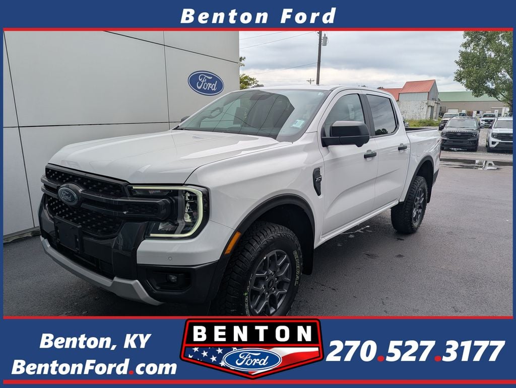 2026 Ford Ranger