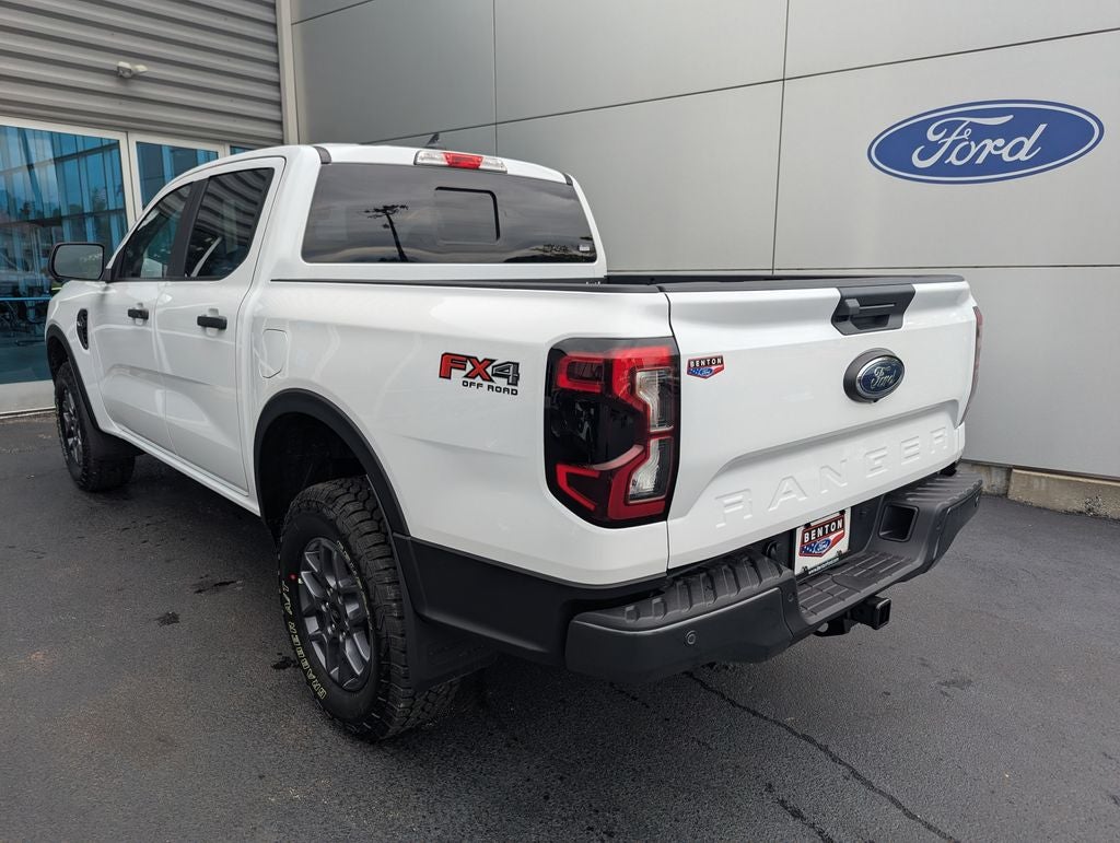 2026 Ford Ranger XLT