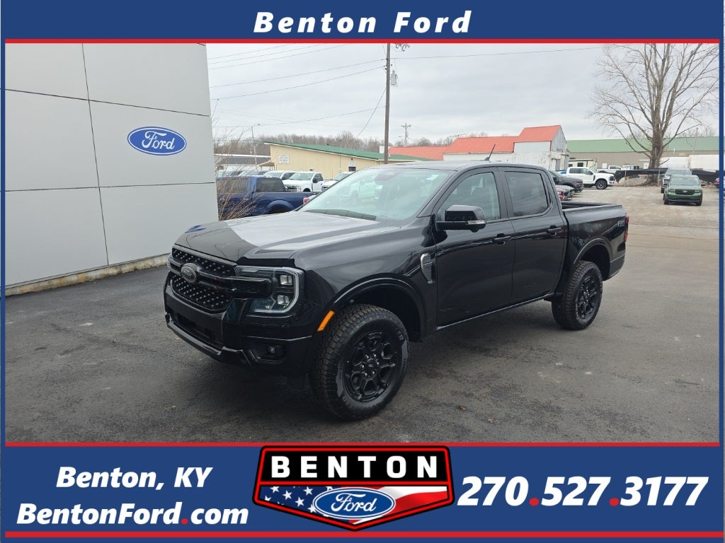 2025 Ford Ranger Lariat