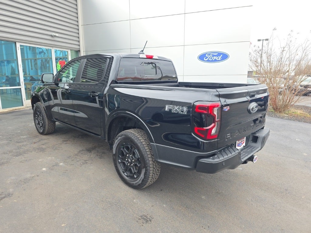 2025 Ford Ranger Lariat