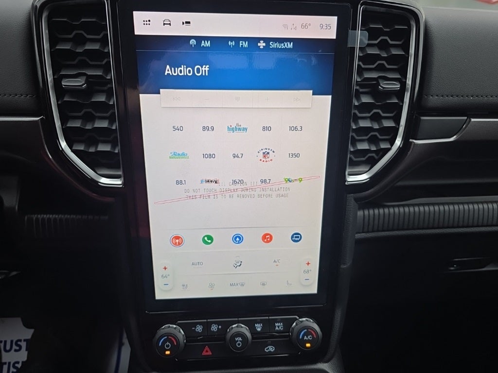 2025 Ford Ranger Lariat