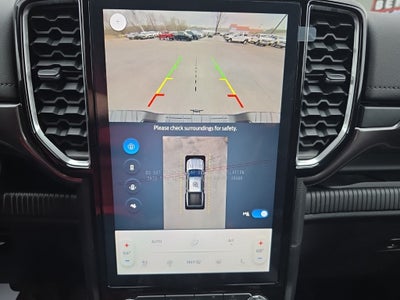 2025 Ford Ranger Lariat