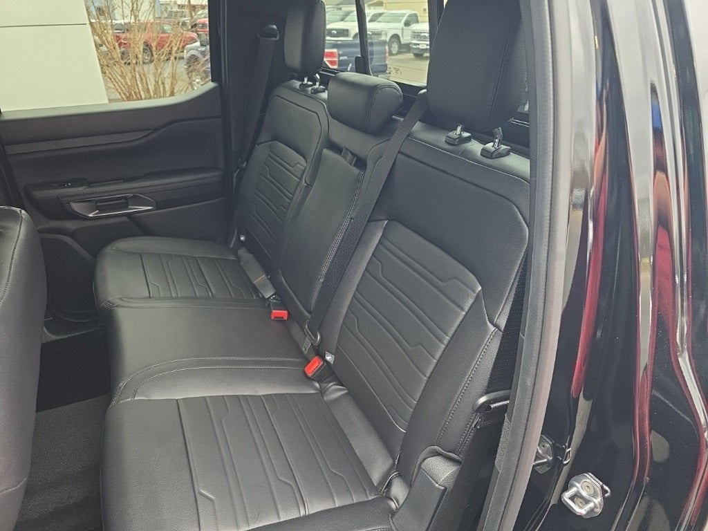 2025 Ford Ranger Lariat