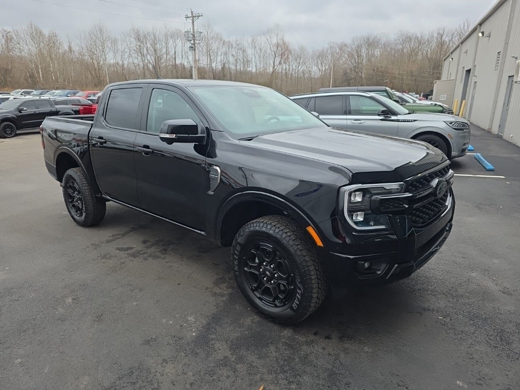 2025 Ford Ranger Lariat