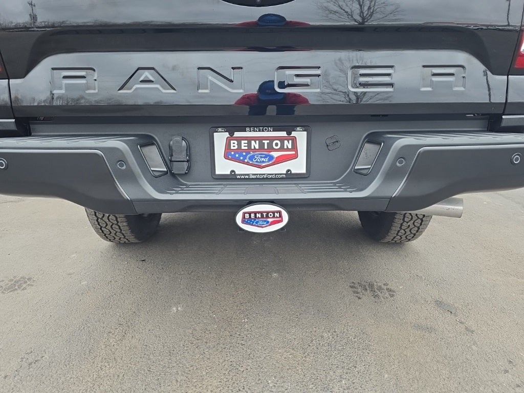 2025 Ford Ranger Lariat