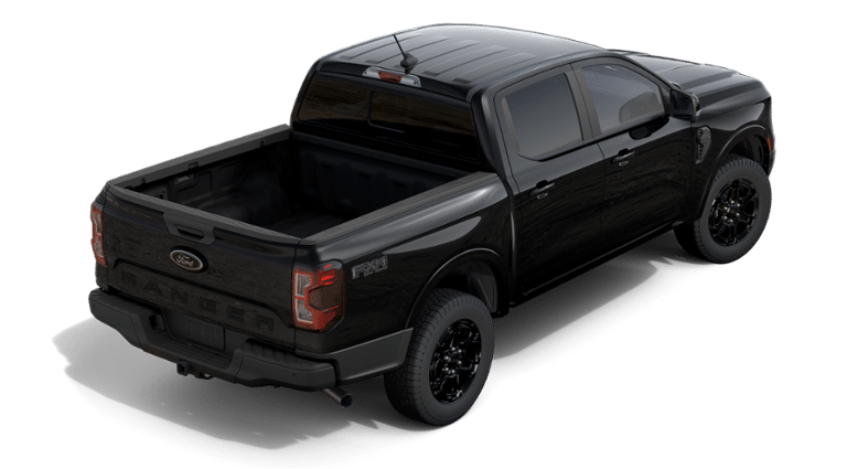 2025 Ford Ranger Lariat