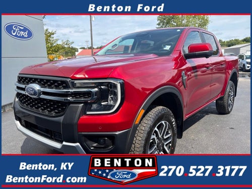 2026 Ford Ranger Lariat