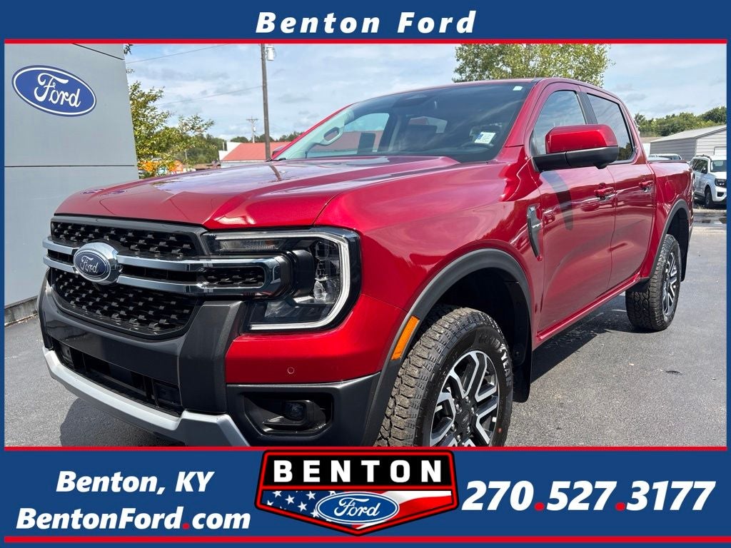 2026 Ford Ranger Lariat