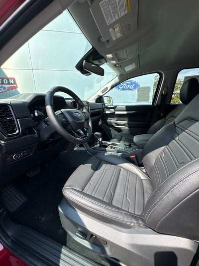 2026 Ford Ranger Lariat