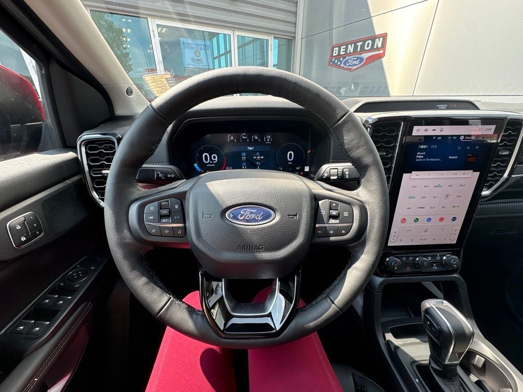 2026 Ford Ranger Lariat