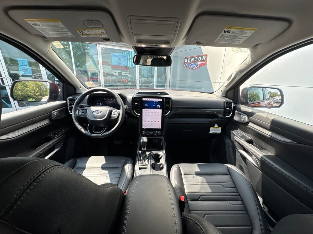 2026 Ford Ranger Lariat