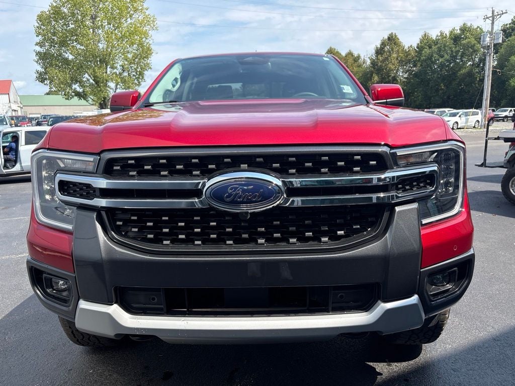 2026 Ford Ranger Lariat