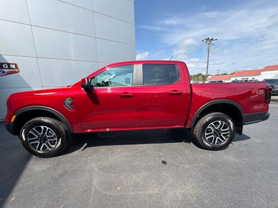 2026 Ford Ranger Lariat