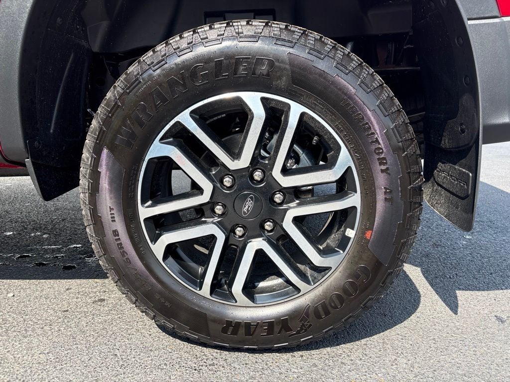 2026 Ford Ranger Lariat