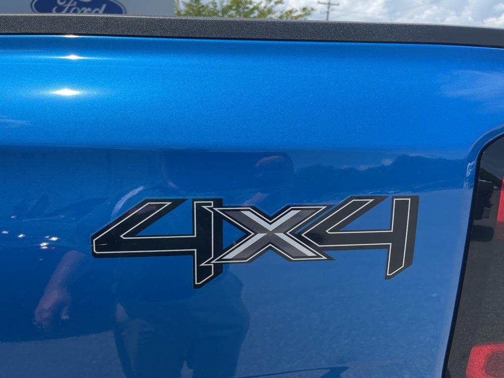 2025 Ford Ranger Lariat