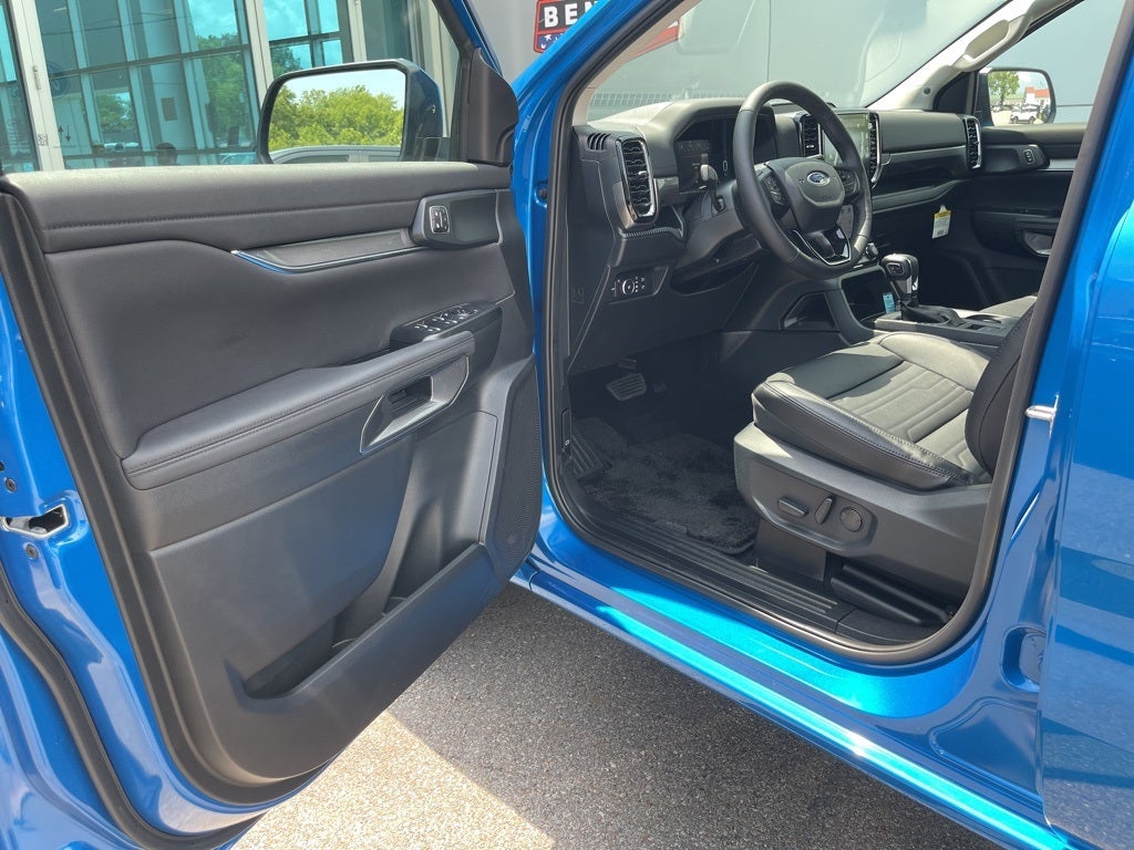 2025 Ford Ranger Lariat