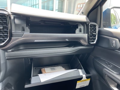 2025 Ford Ranger Lariat