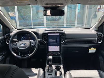 2025 Ford Ranger Lariat