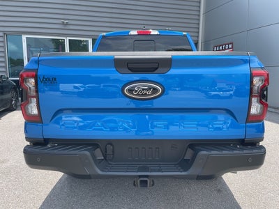 2025 Ford Ranger Lariat