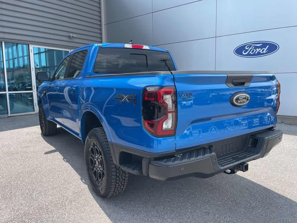 2025 Ford Ranger Lariat