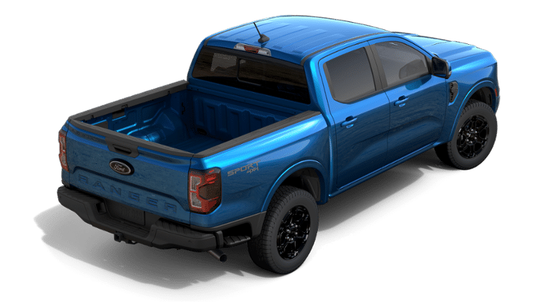 2025 Ford Ranger Lariat
