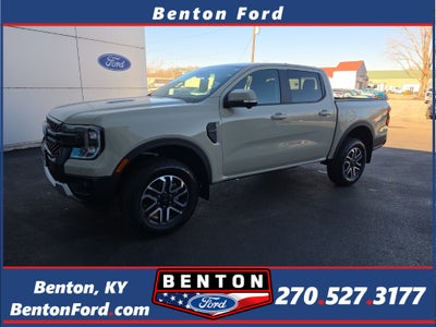 2025 Ford Ranger Lariat