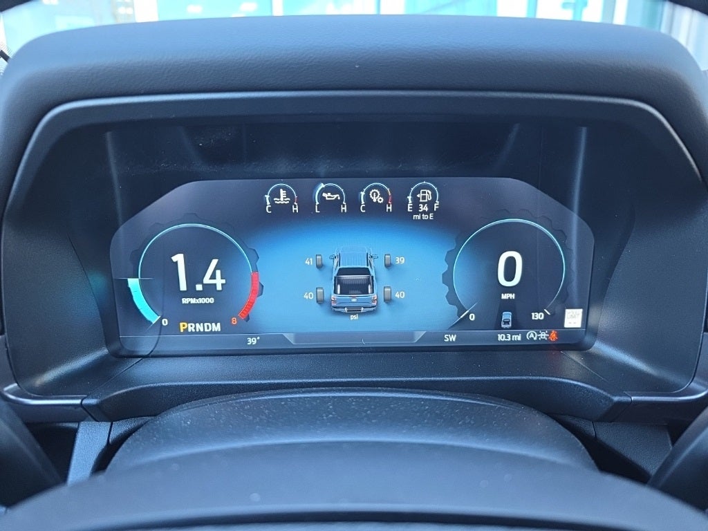 2025 Ford Ranger Lariat