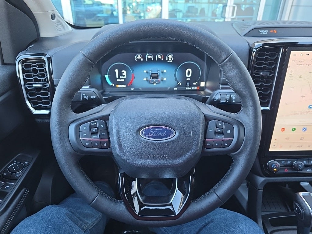 2025 Ford Ranger Lariat