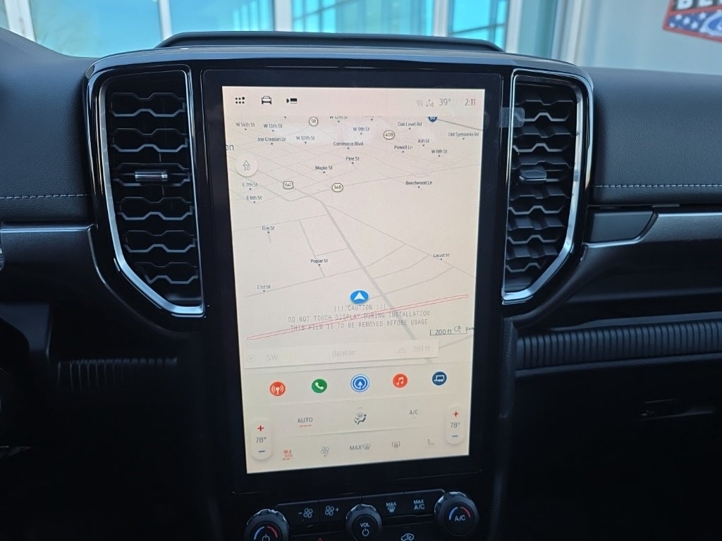 2025 Ford Ranger Lariat