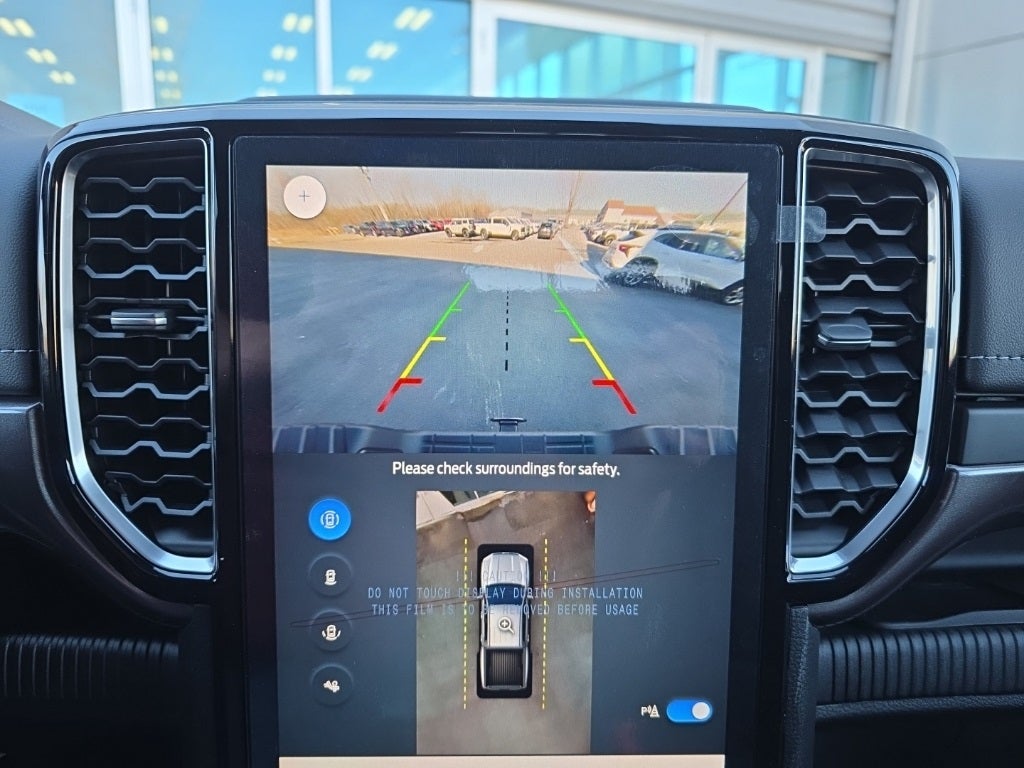 2025 Ford Ranger Lariat