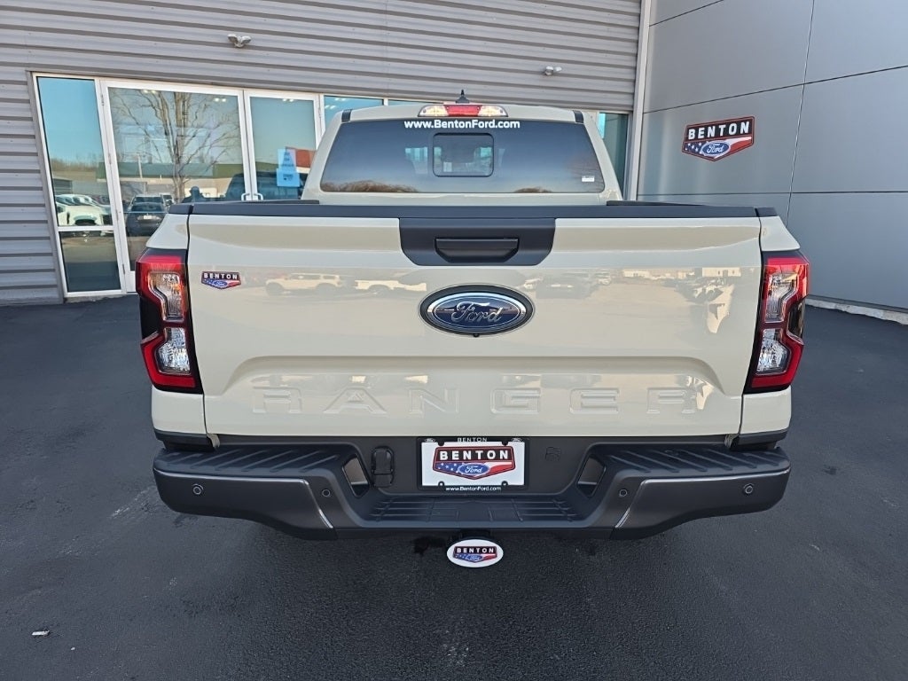 2025 Ford Ranger Lariat