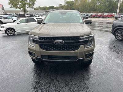 2025 Ford Ranger Lariat