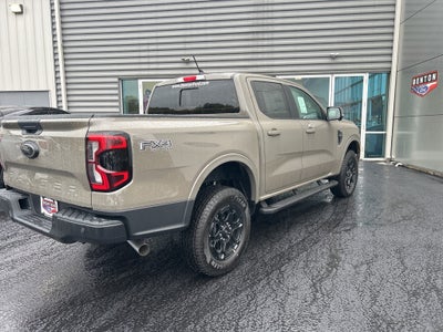 2025 Ford Ranger Lariat