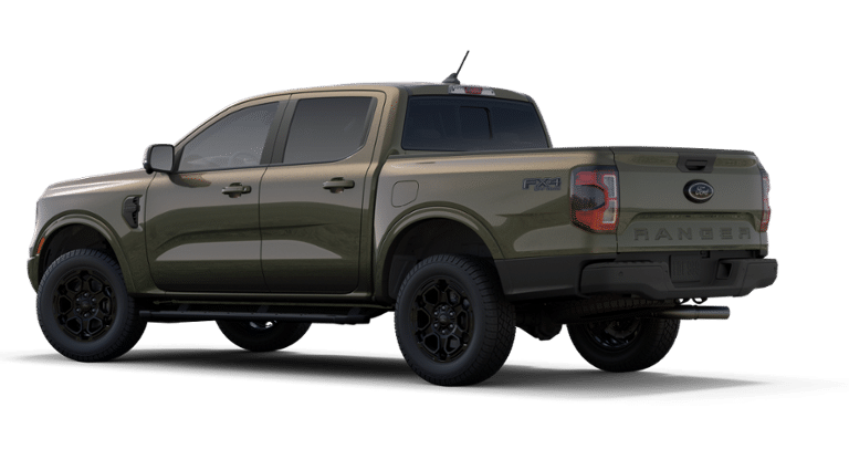 2025 Ford Ranger Lariat
