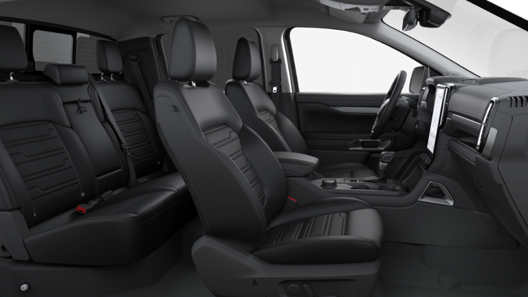 2026 Ford Ranger Lariat