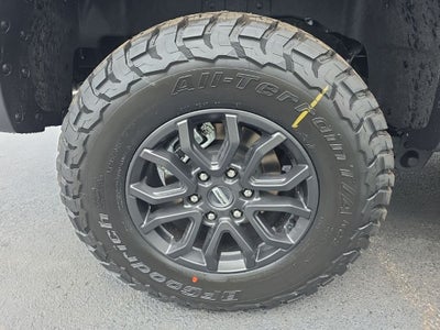2026 Ford Ranger Raptor
