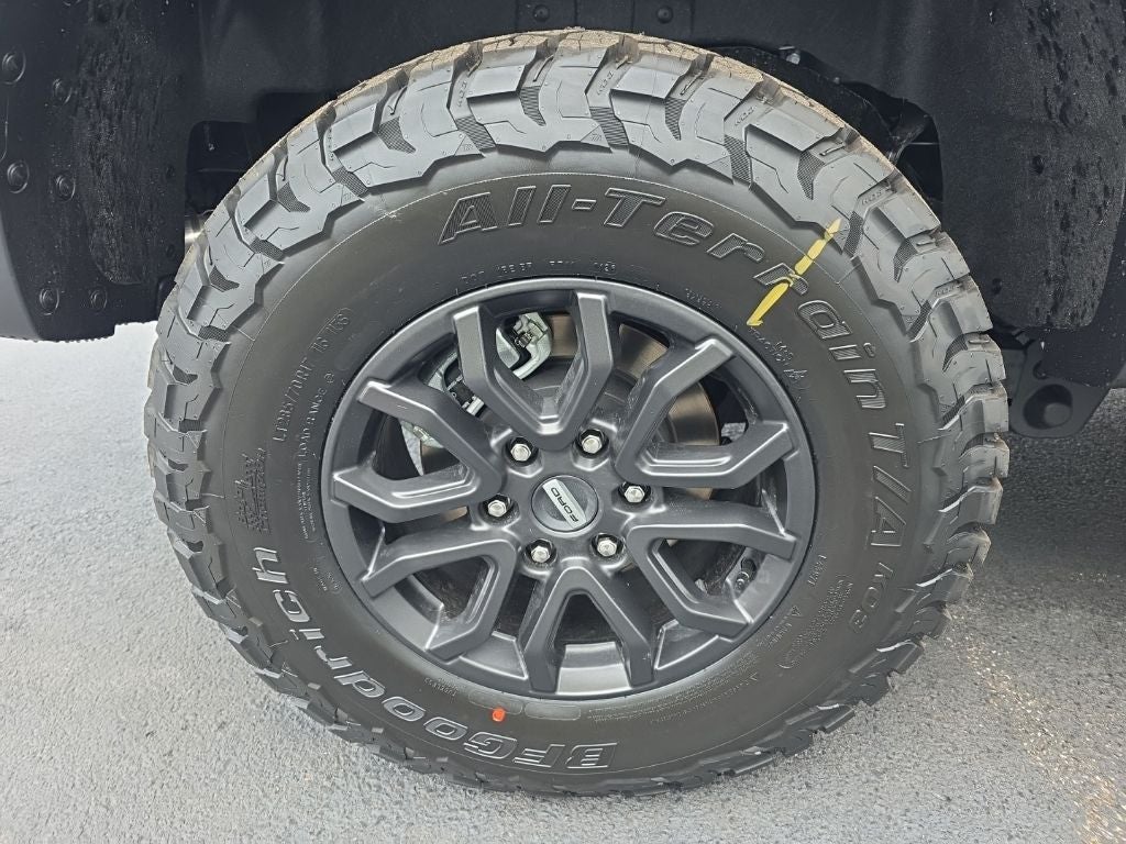 2026 Ford Ranger Raptor