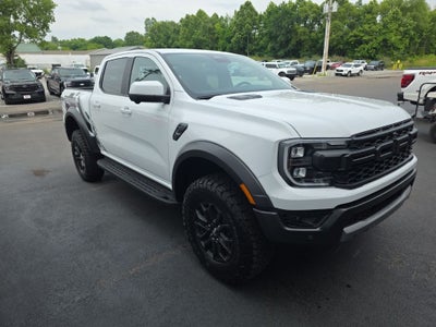 2026 Ford Ranger Raptor
