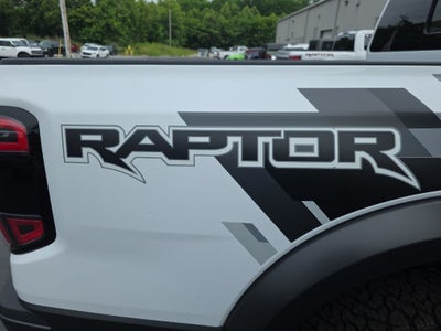2026 Ford Ranger Raptor