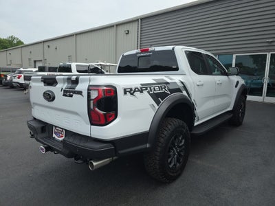2026 Ford Ranger Raptor
