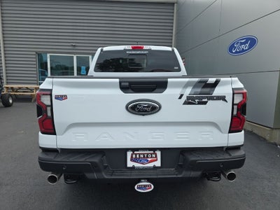 2026 Ford Ranger Raptor
