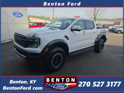 2025 Ford Ranger Raptor