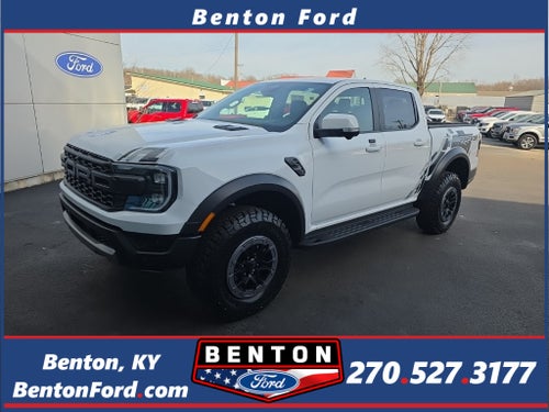 2025 Ford Ranger Raptor