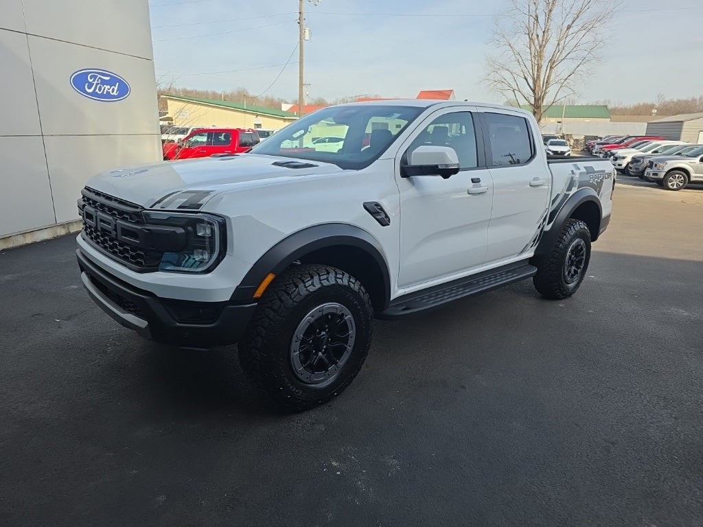 2025 Ford Ranger Raptor