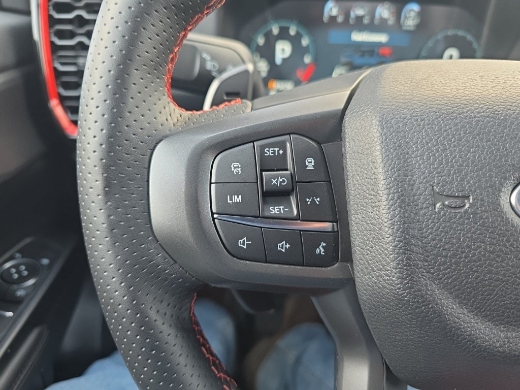 2025 Ford Ranger Raptor