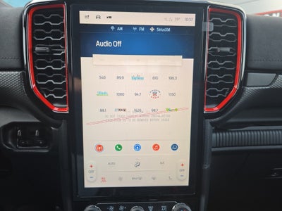 2025 Ford Ranger Raptor